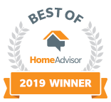 Best Of Home Advisor 2019 Winner